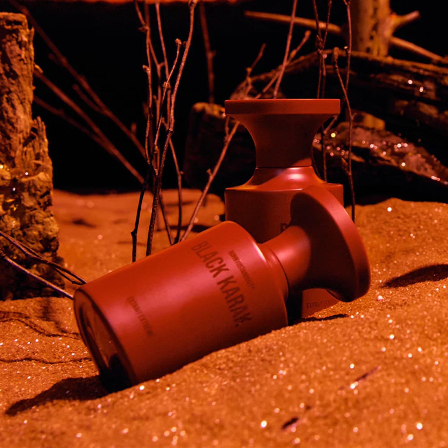 BLACK KARAK Extrait de Parfum