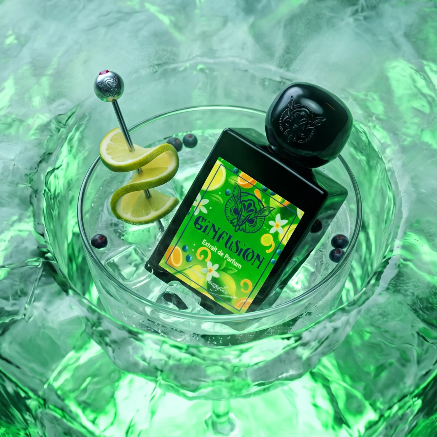 Gin Fusion