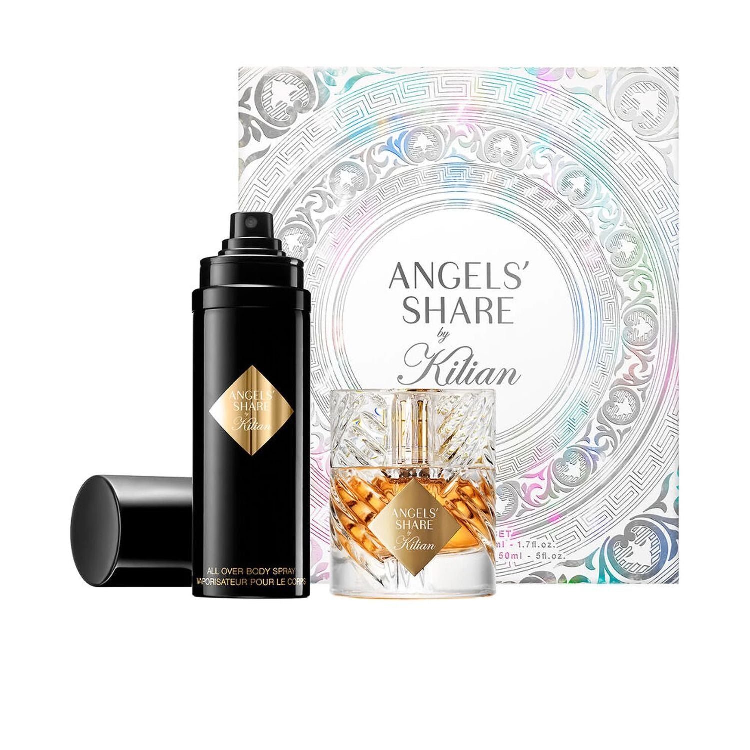 Angels' Share - Layering Set