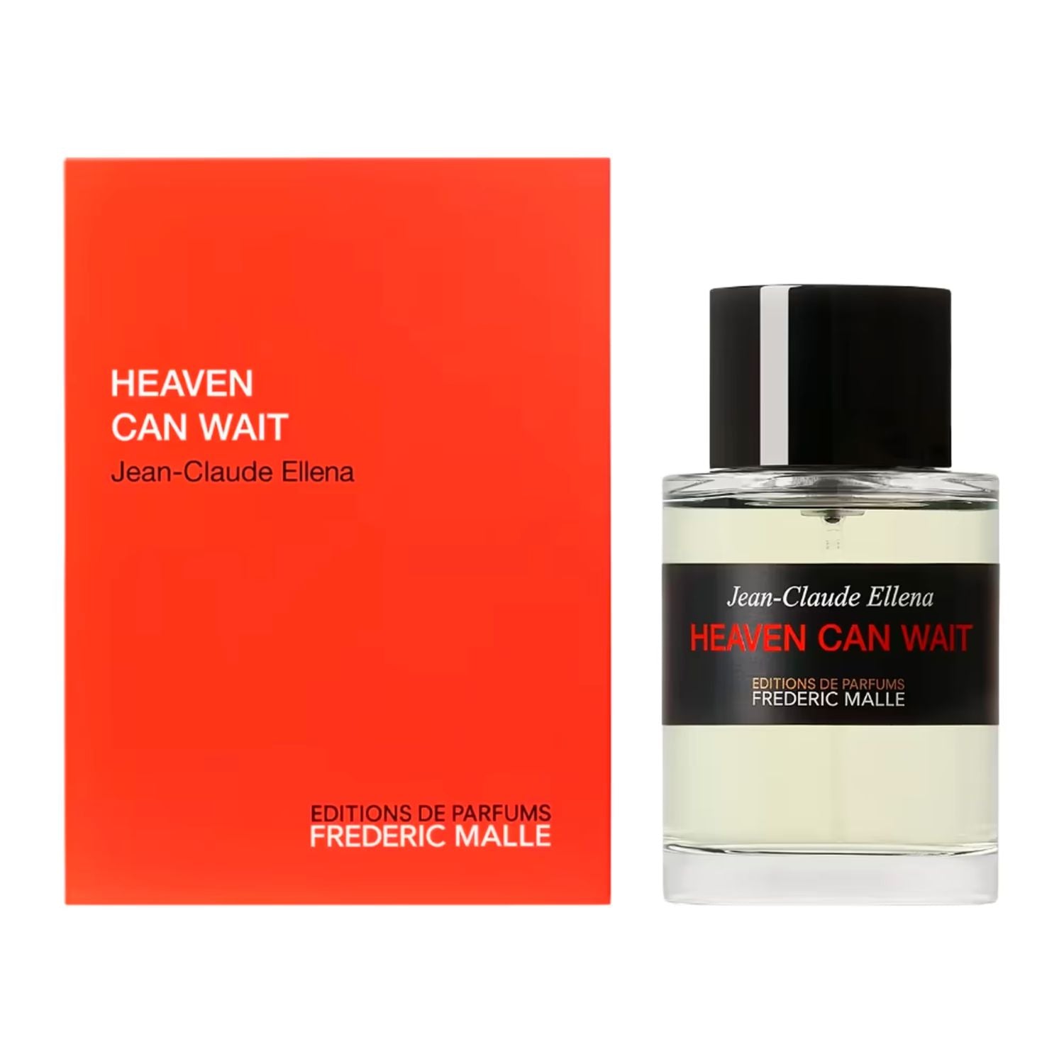 HEAVEN CAN WAIT