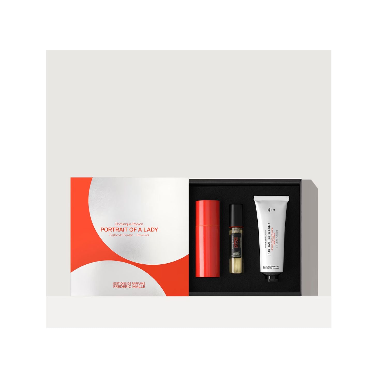 PORTRAIT OF A LADY - Travel Set