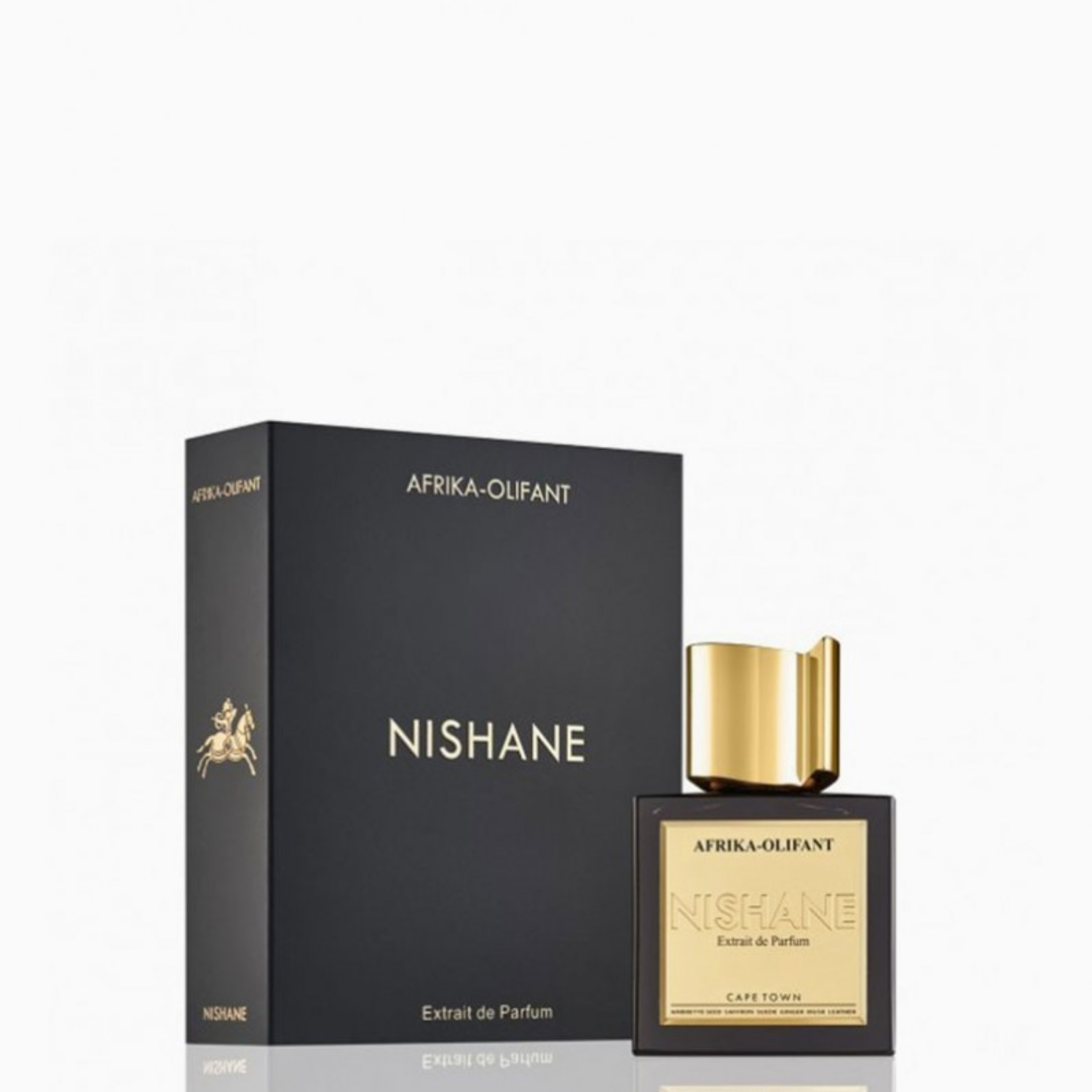 NISHANE