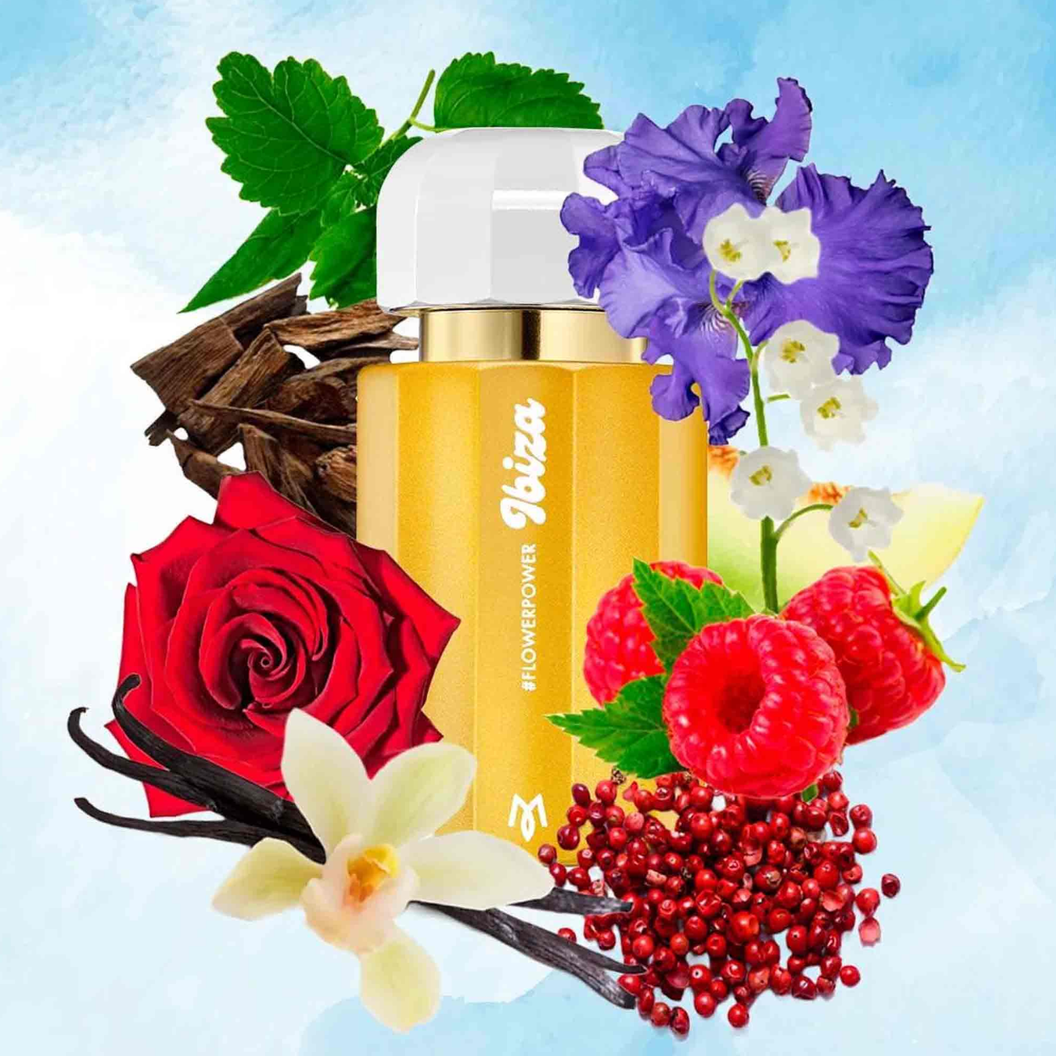 parfum monegal