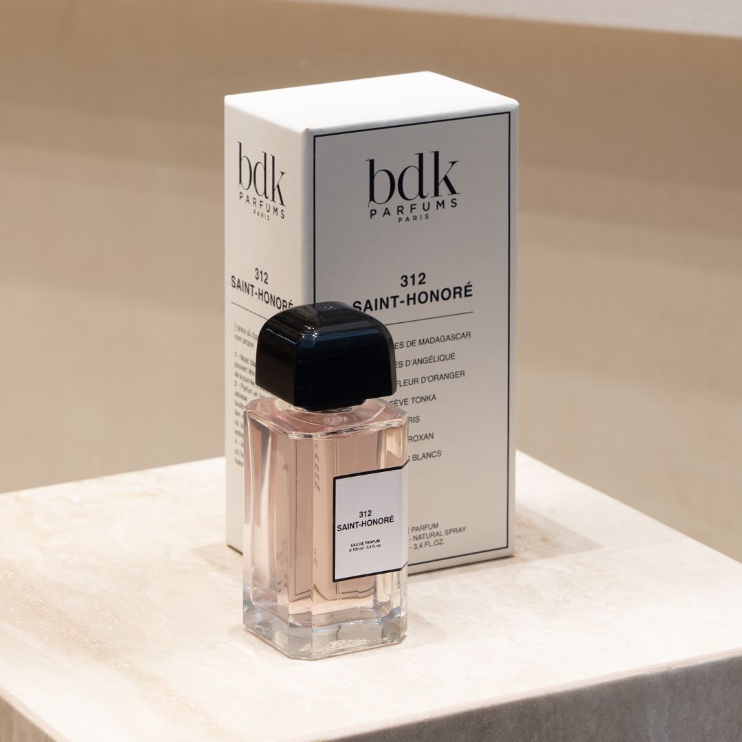 eau de parfum