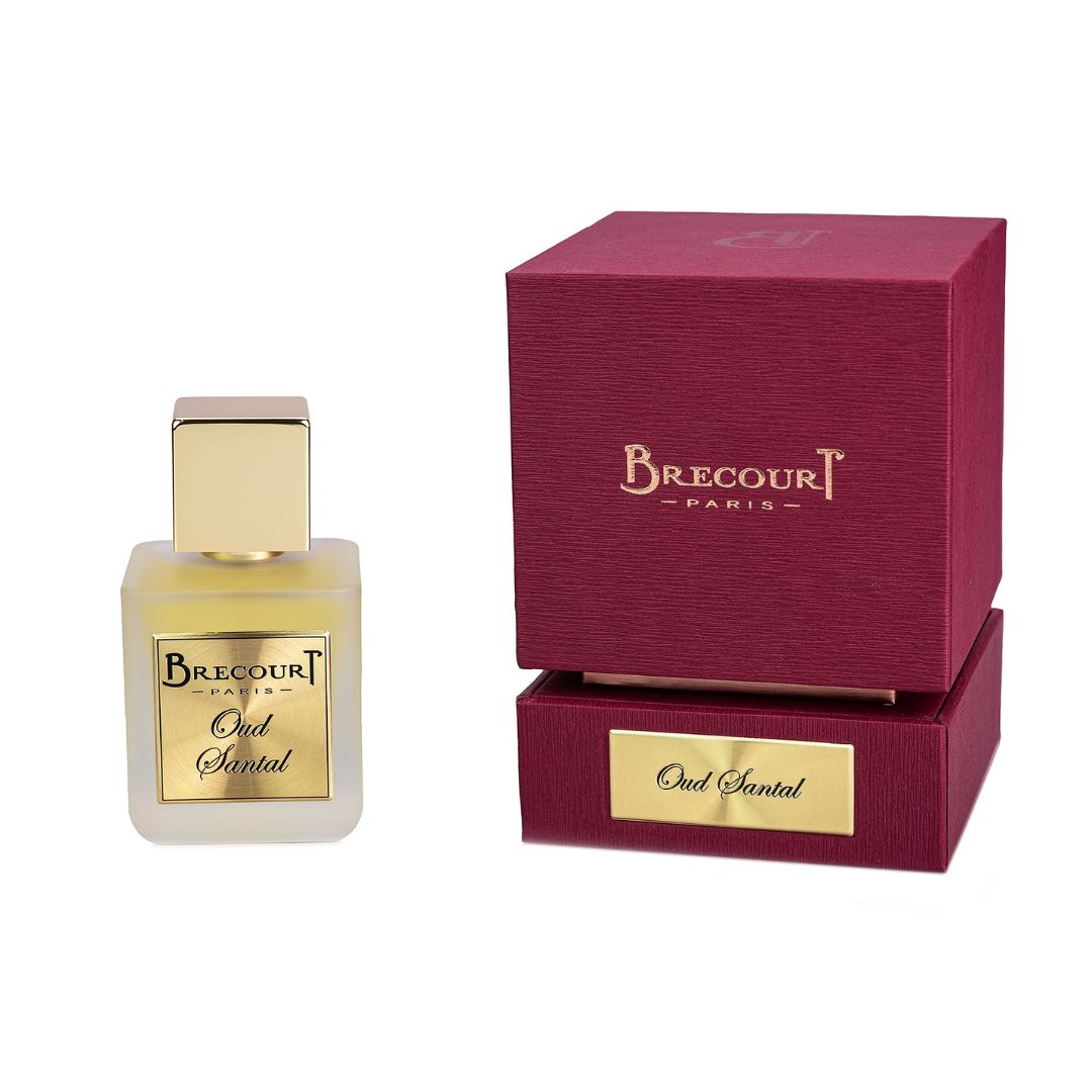 oud santal parfum