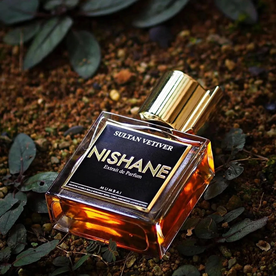 Sultan Vetiver