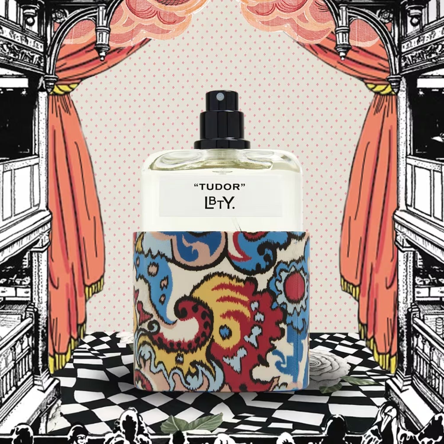 tudor profumo