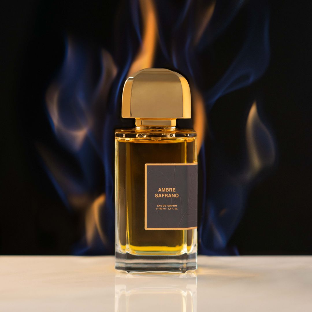 ambre safrano