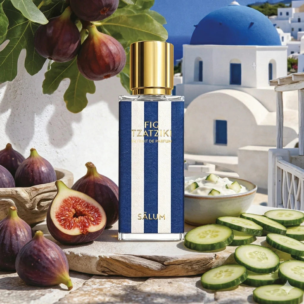Fig Tzatziki