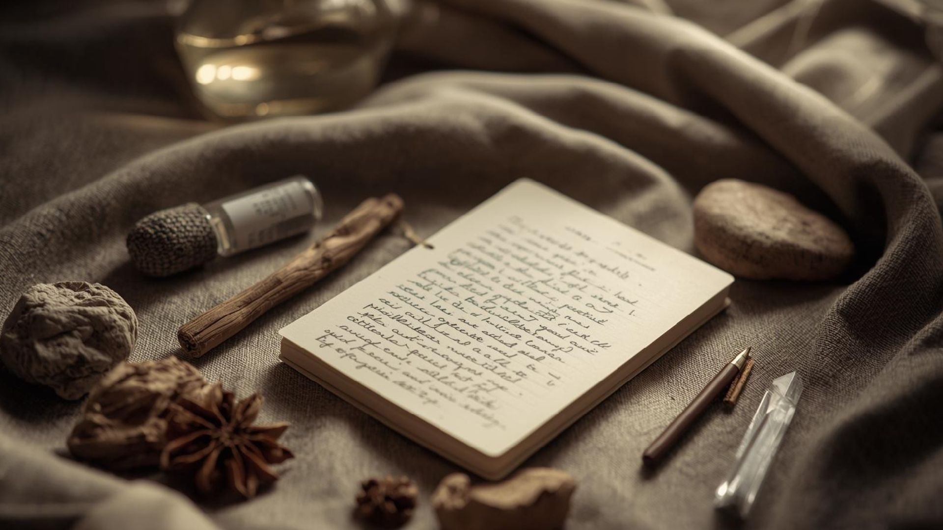 Perché un profumo è un viaggio (e non un oggetto)