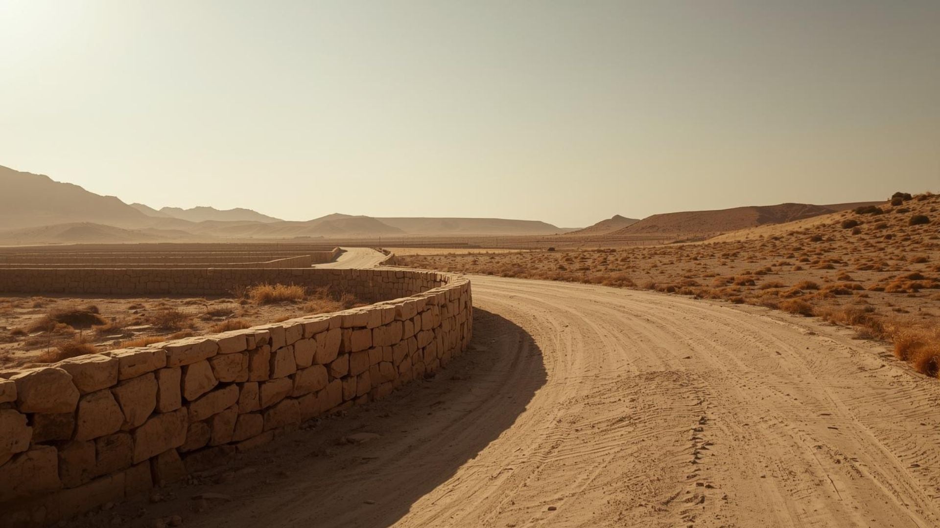 I luoghi lasciano tracce