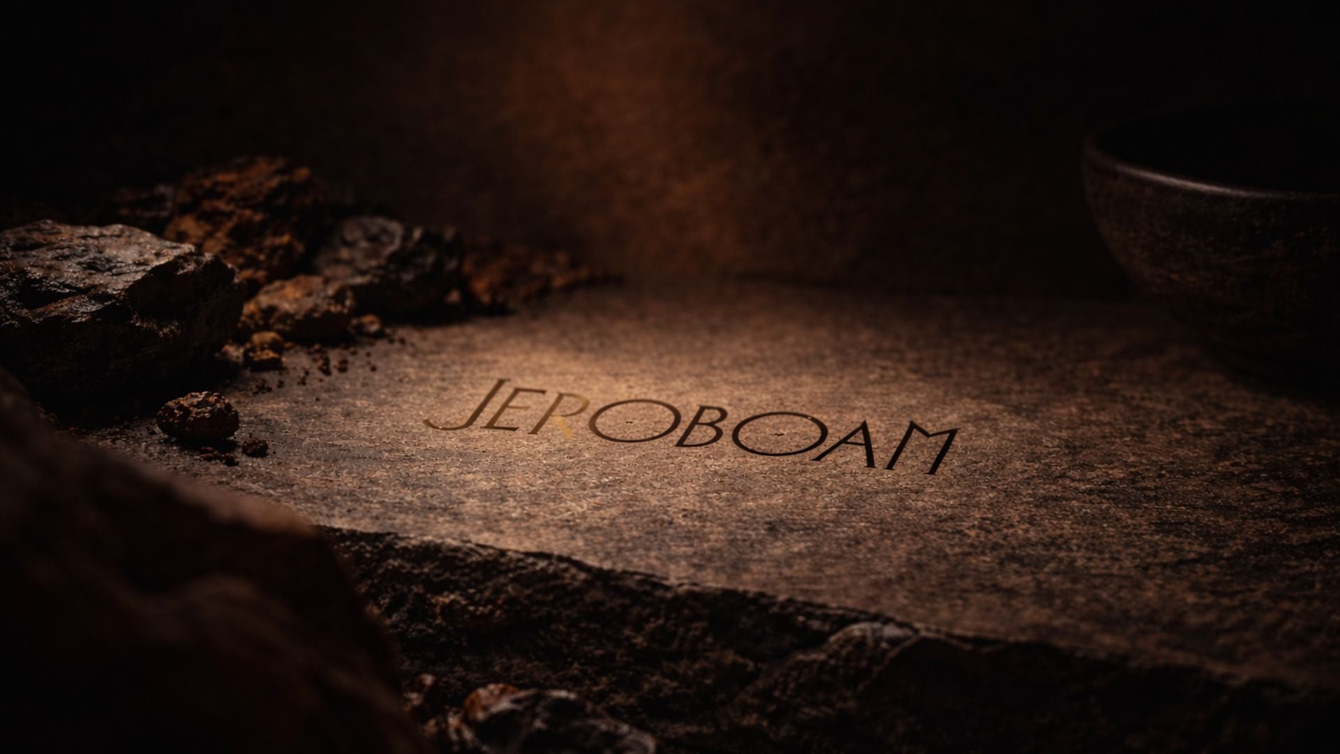 Jeroboam, la forza dell’essenza