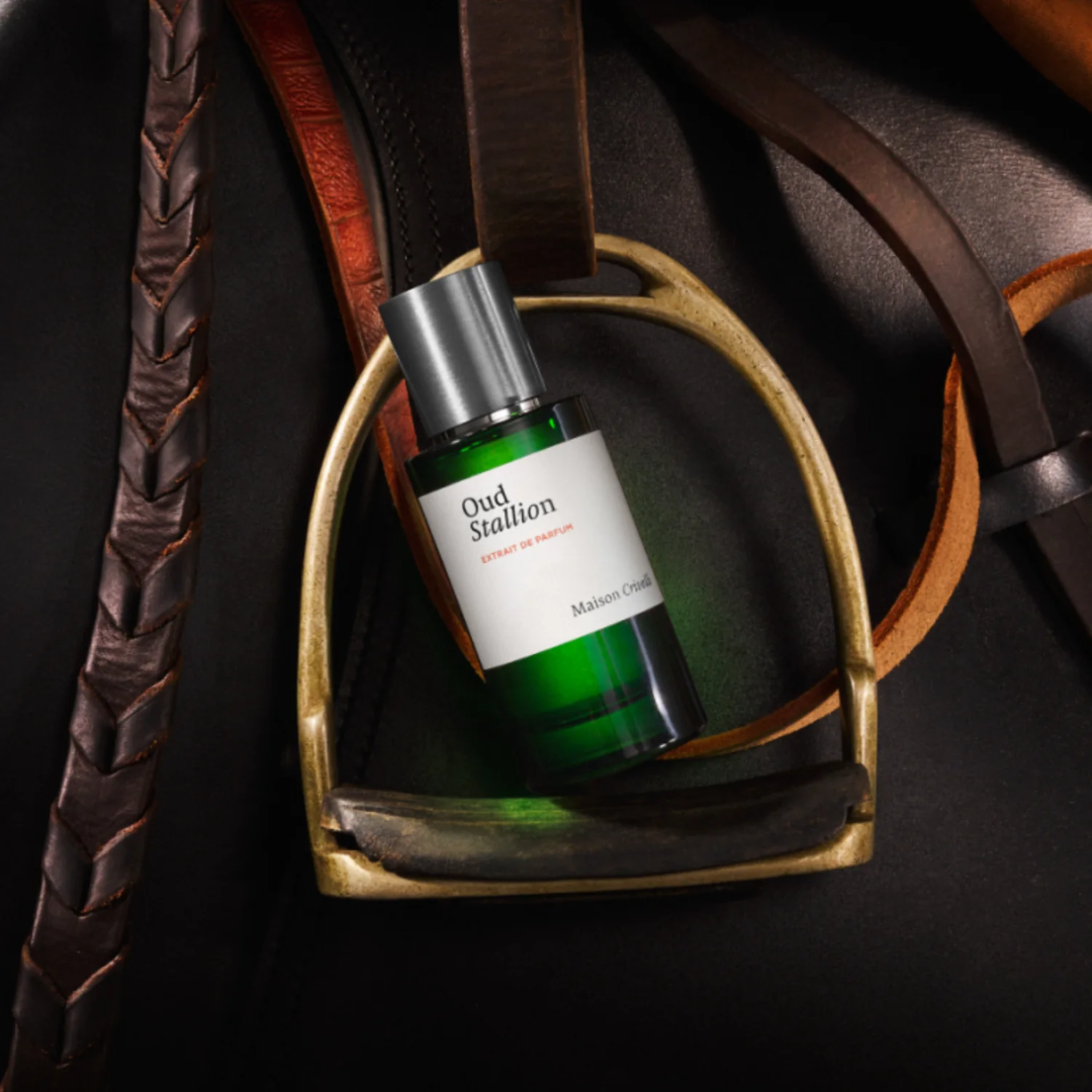 Oud  Stallion