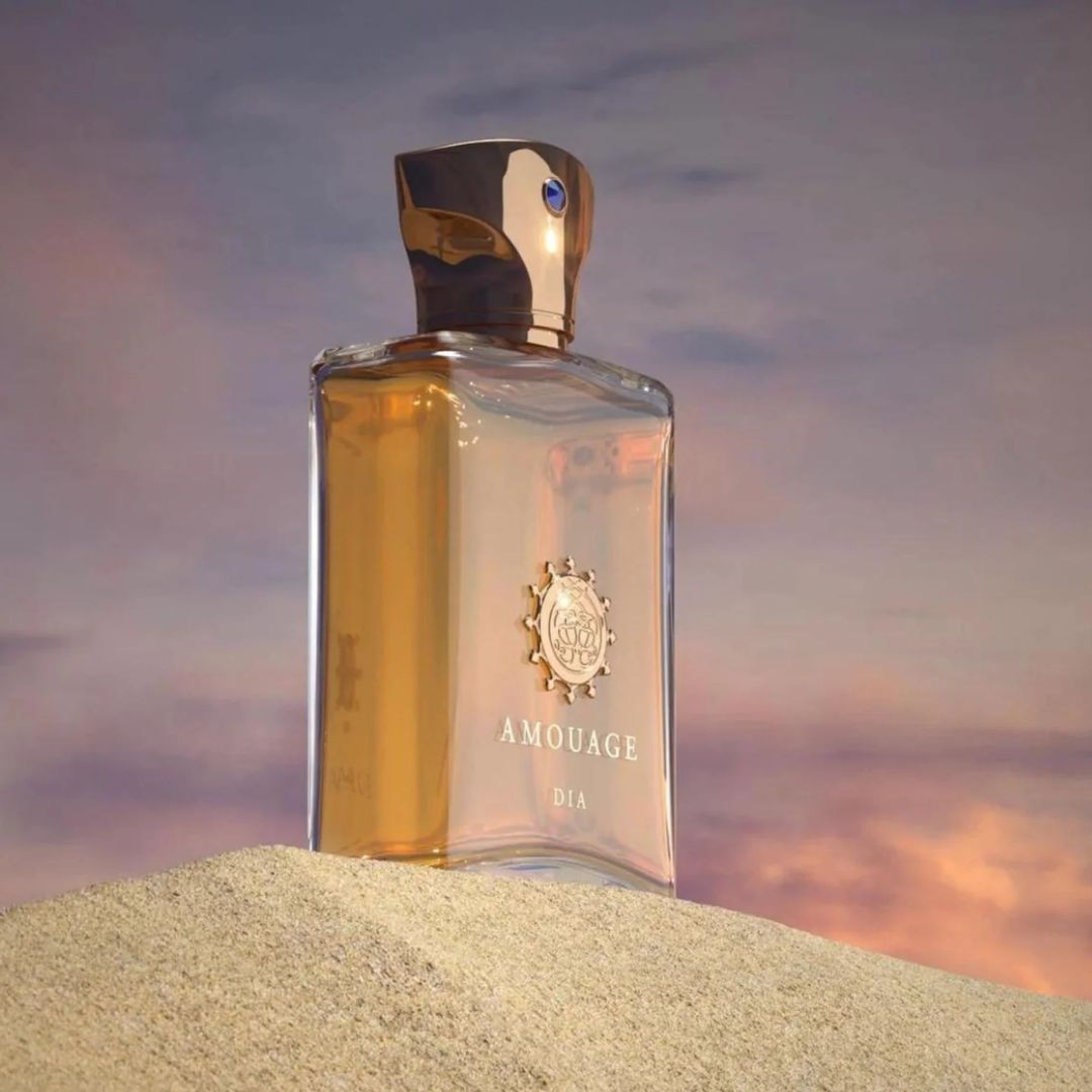 Amouage parfum