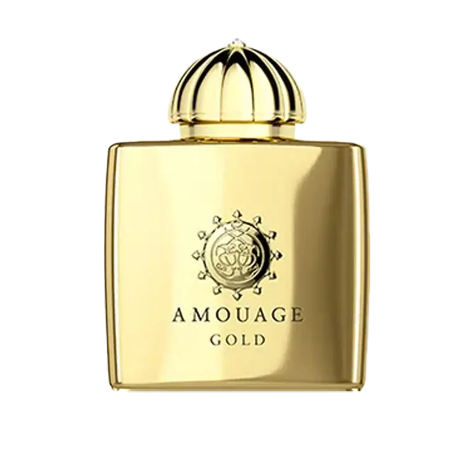 Gold Woman