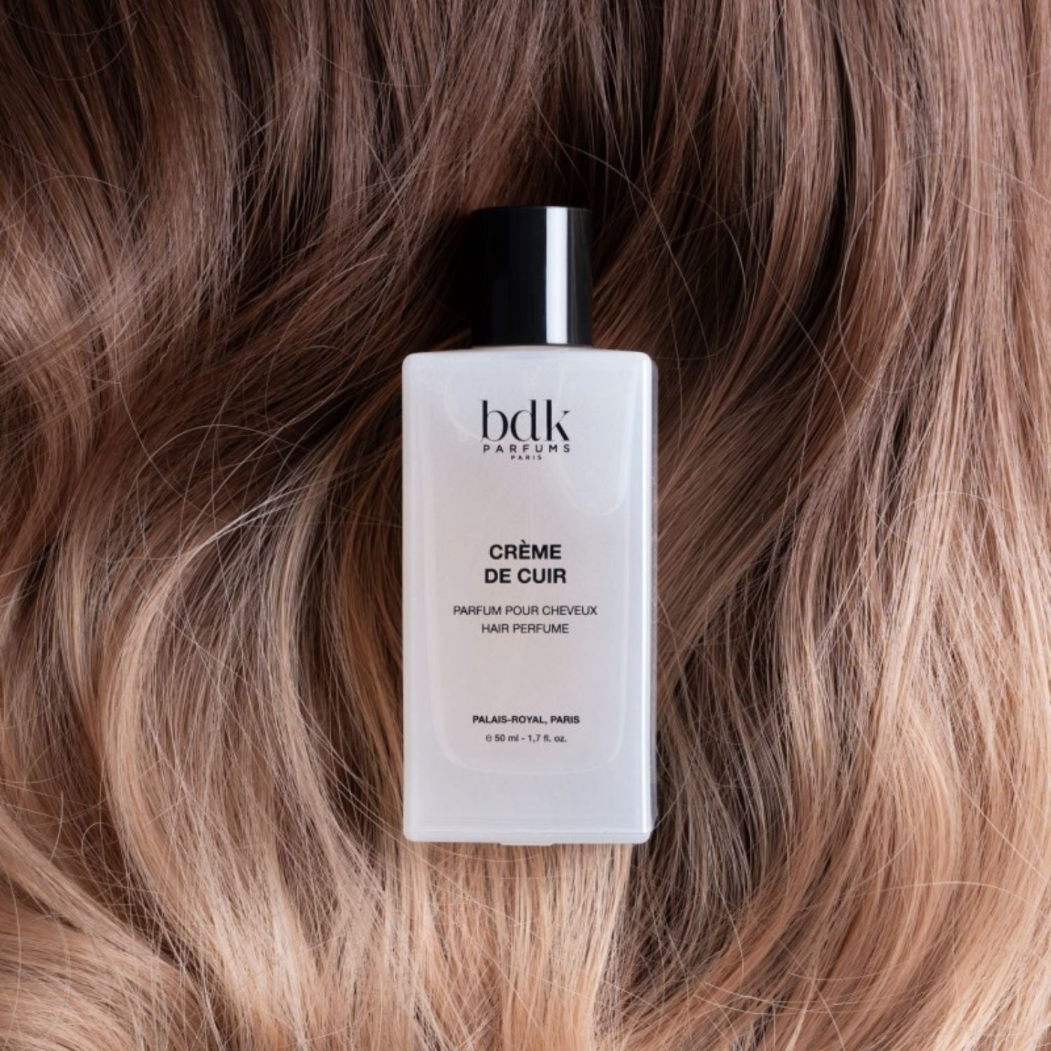 CRÈME DE CUIR Hair Parfume