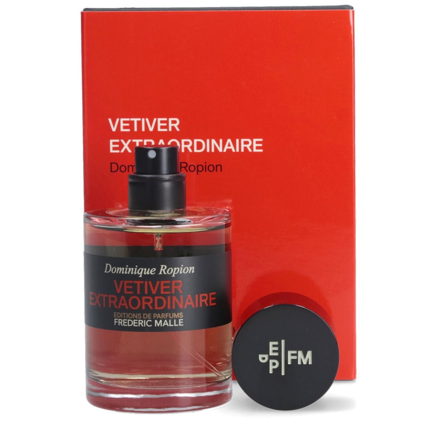 VETIVER EXTRAORDINARE