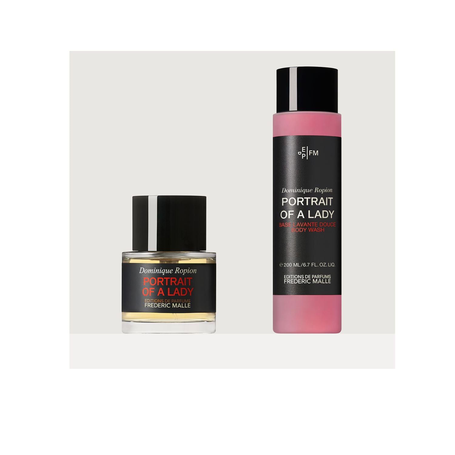 PORTRAIT OF A LADY -Fragrance & Body Ritual