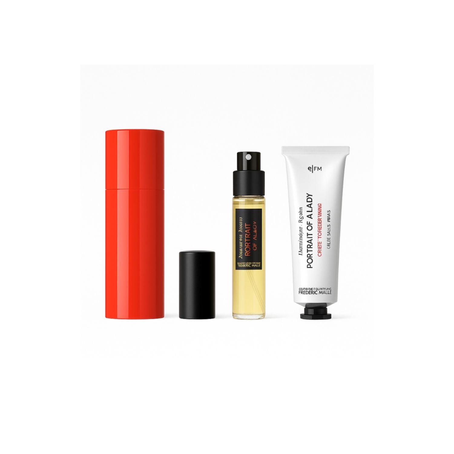 PORTRAIT OF A LADY - Travel Set