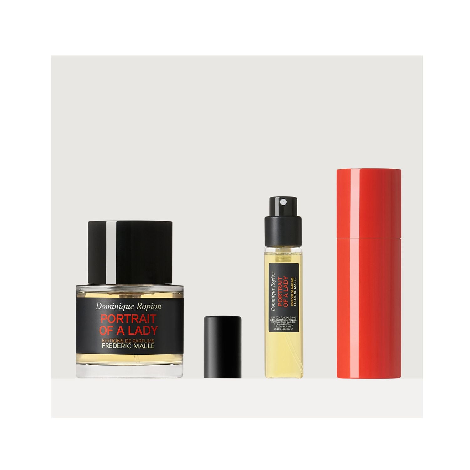 PORTRAIT OF A LADY - Essential Set