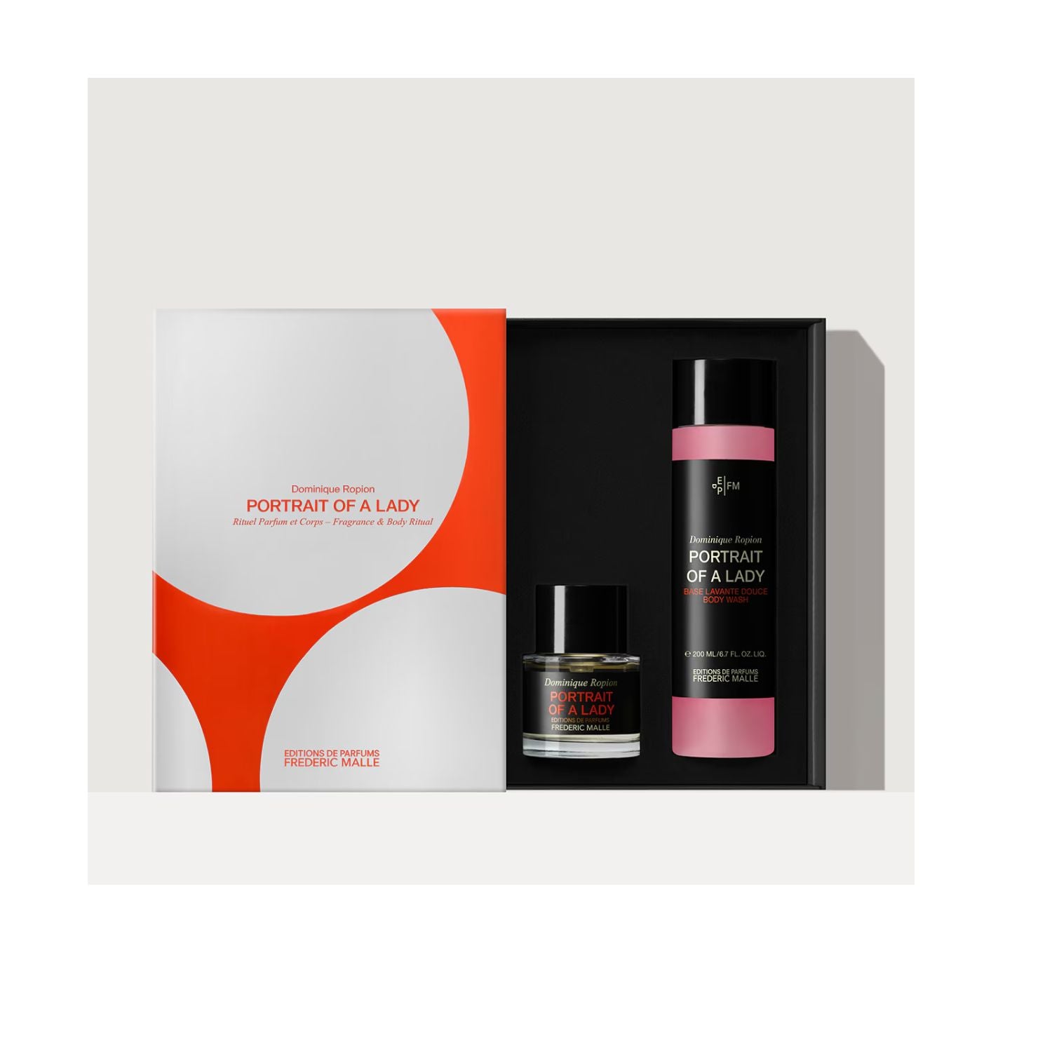 PORTRAIT OF A LADY -Fragrance & Body Ritual