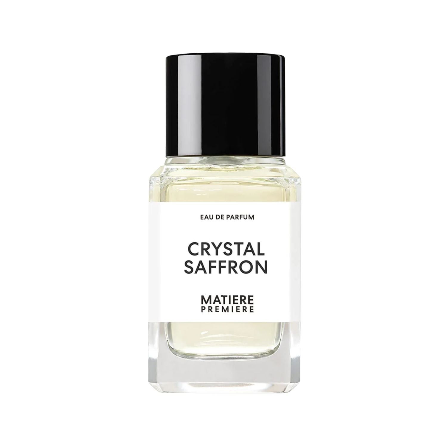 CRYSTAL SAFFRON