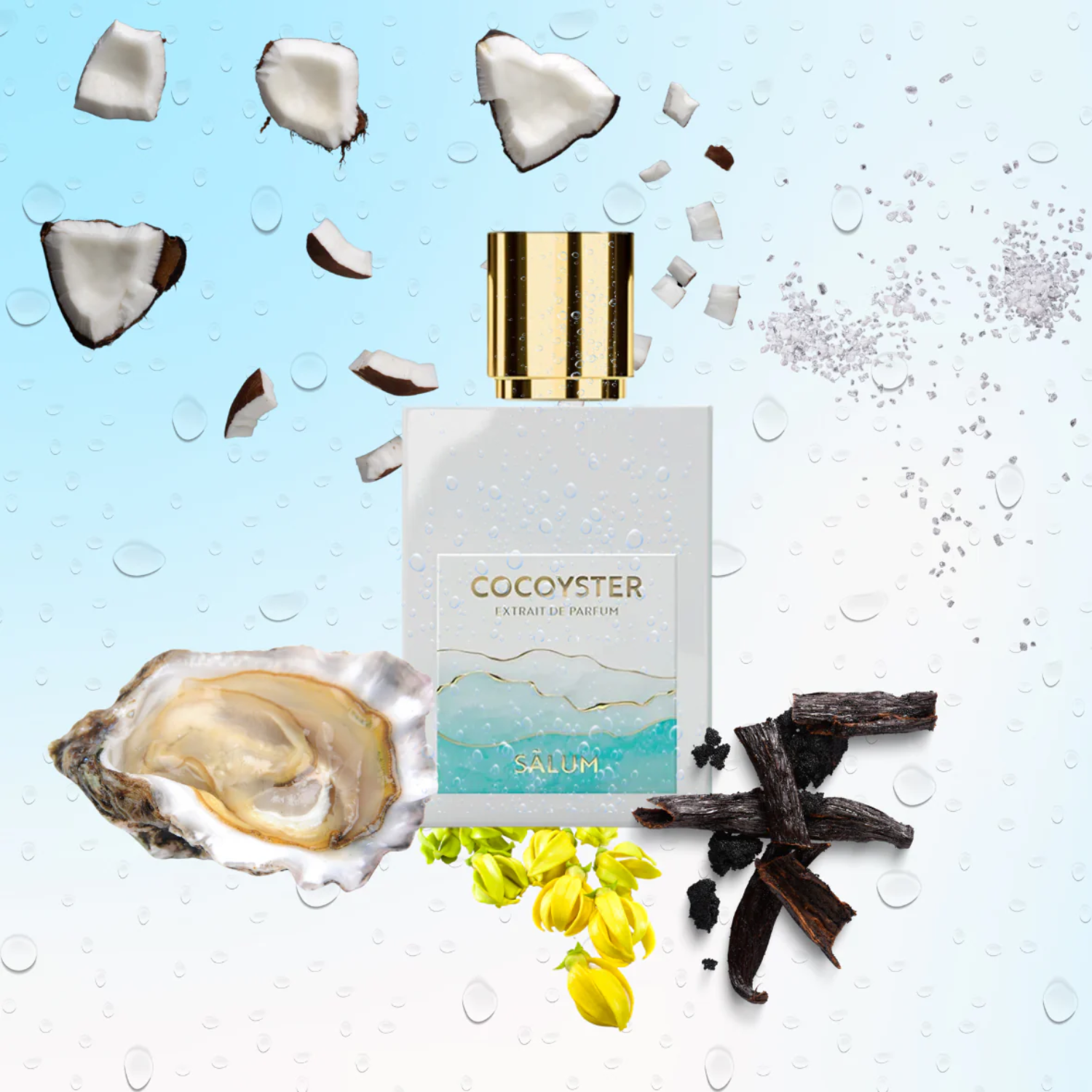 PARFUM SALUM