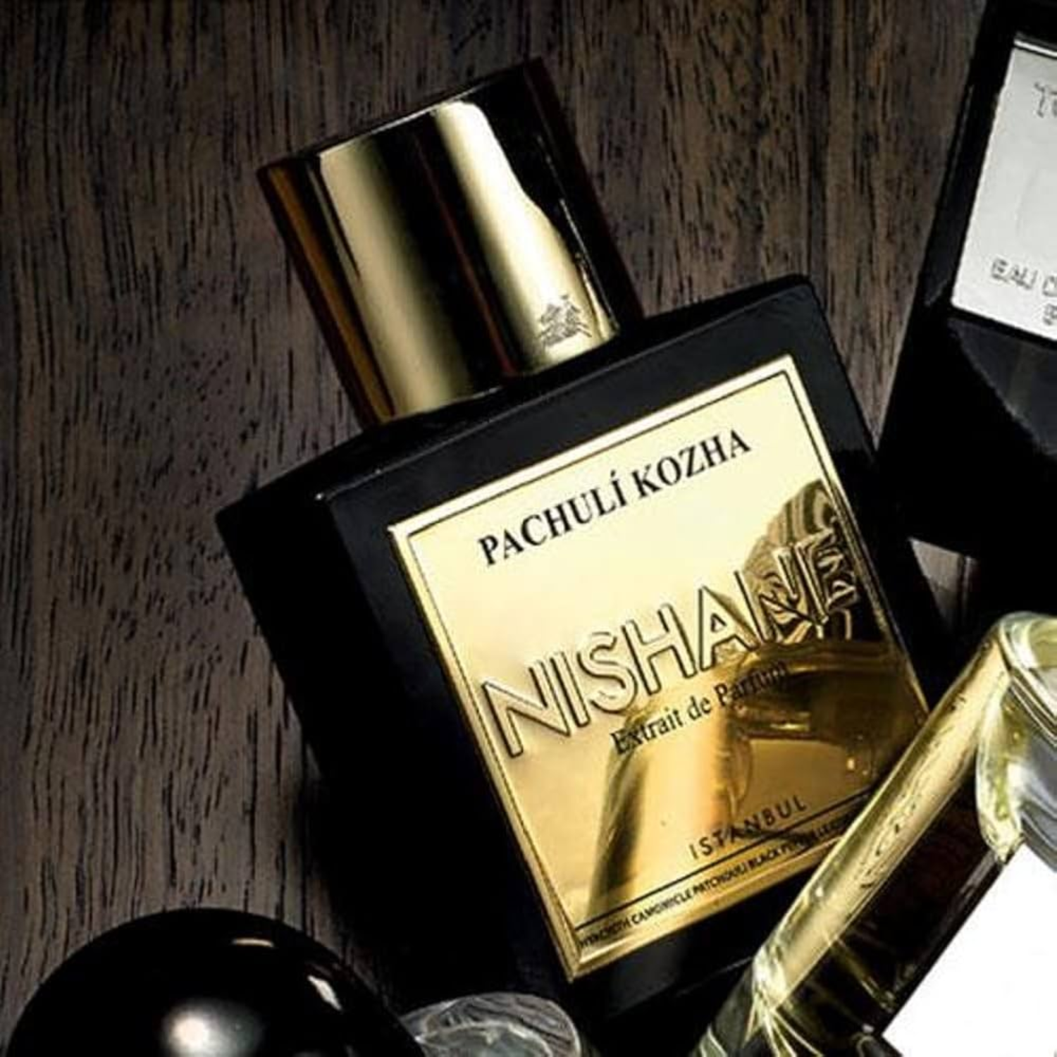 NISCHANE EXTRAIT