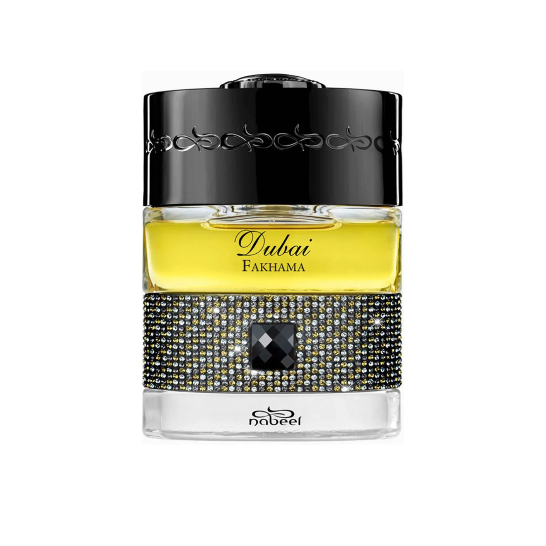 nabeel parfum