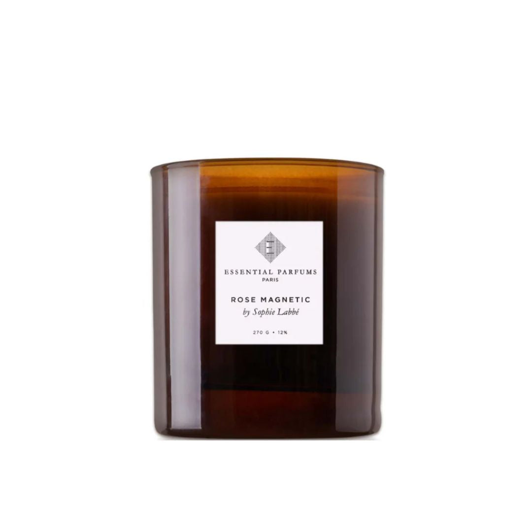 Essential Parfums - Candele ROSE MAGNETIC