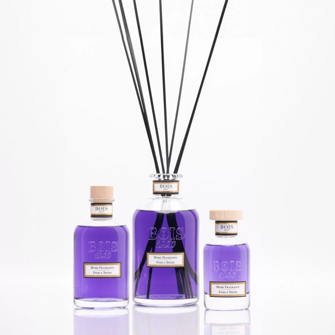 Bois 1920 - Home Fragrance FIORI E SPEZIE