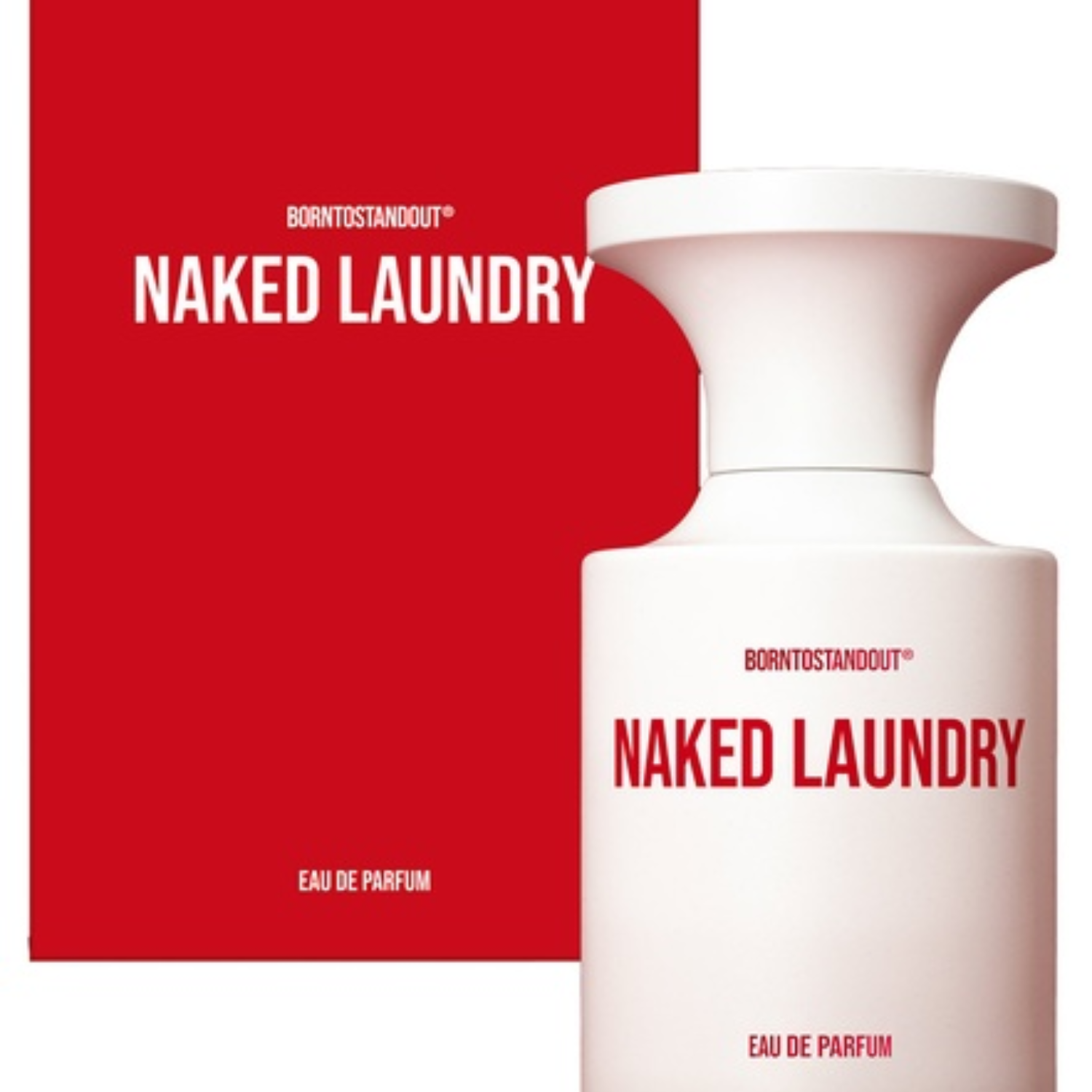 NAKED  LAUNDRY