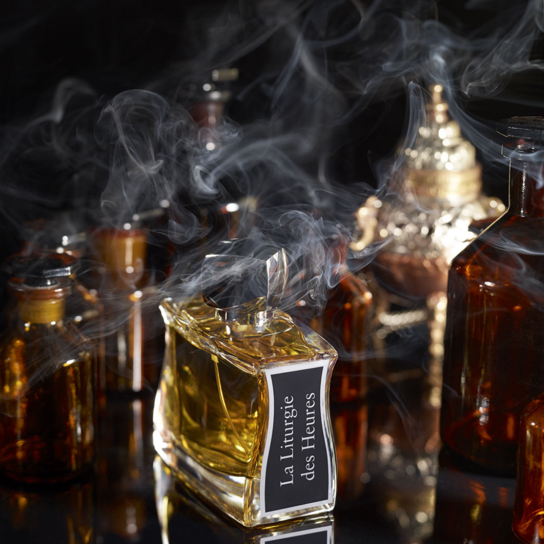 la liturgie des heures profumo