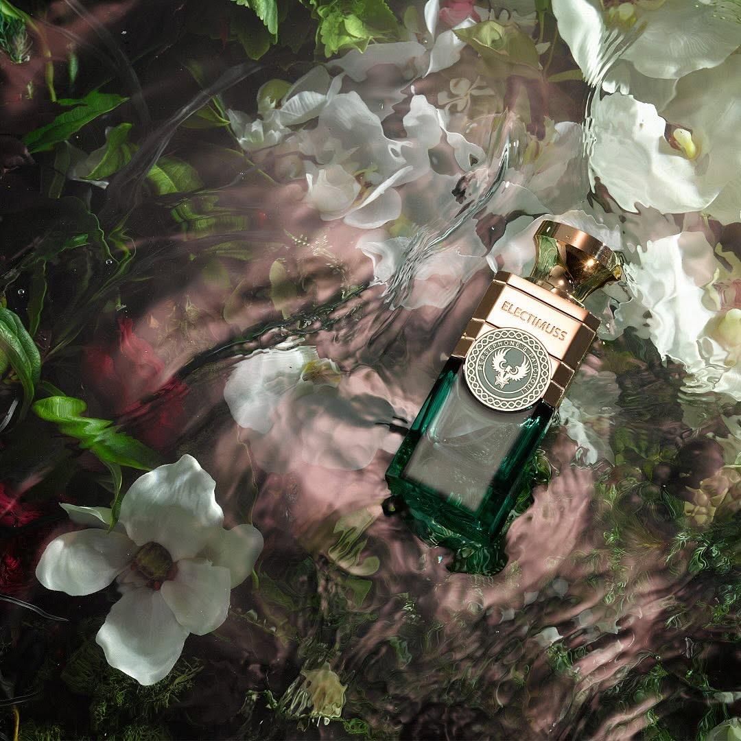 Persephone's Patchouli