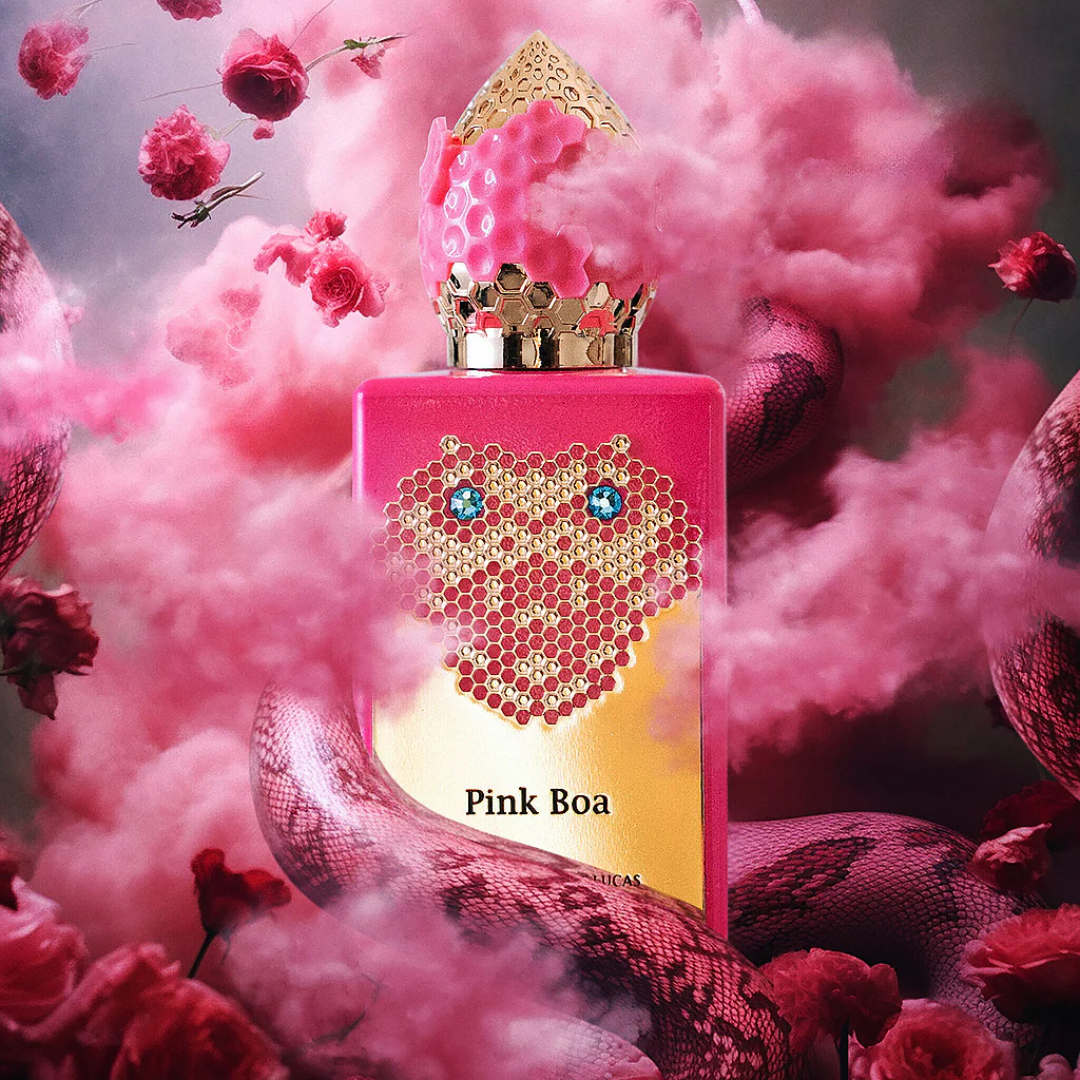 Pink Boa