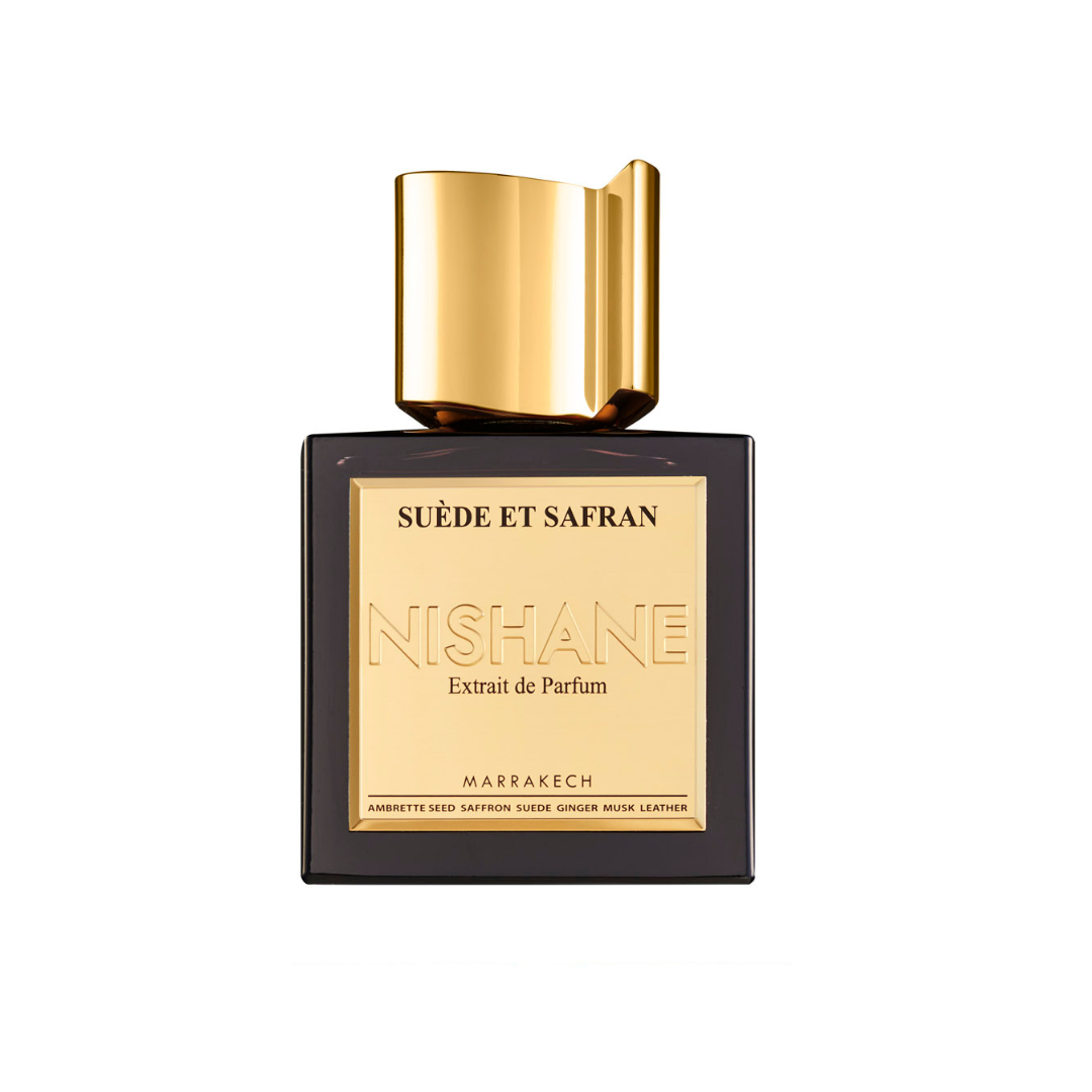 SUEDE ET SAFRAN