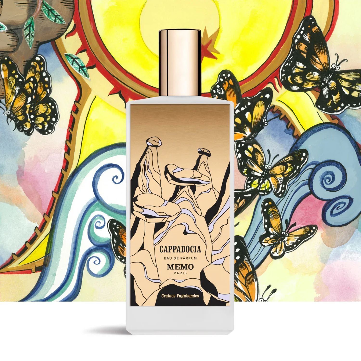 memo parfum