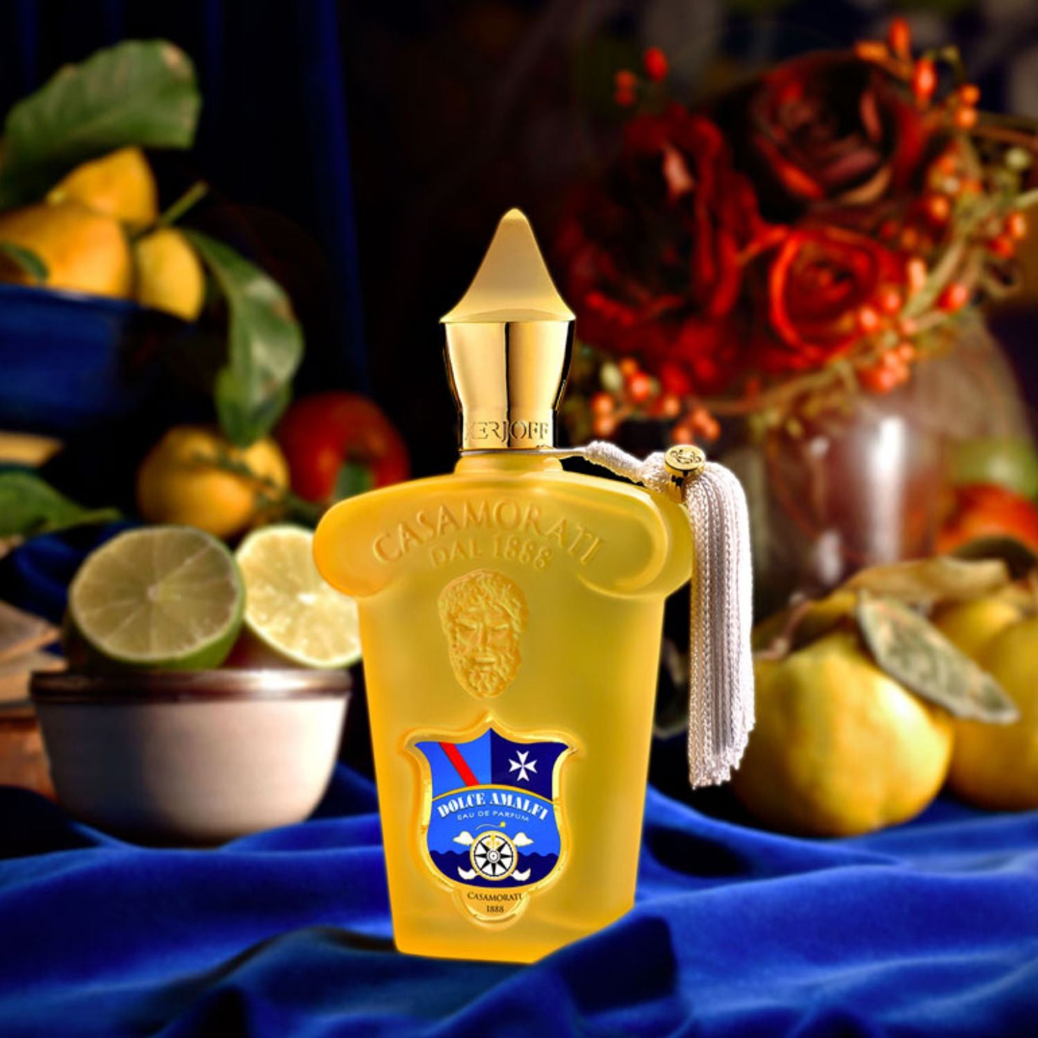 dolce amalfi parfum