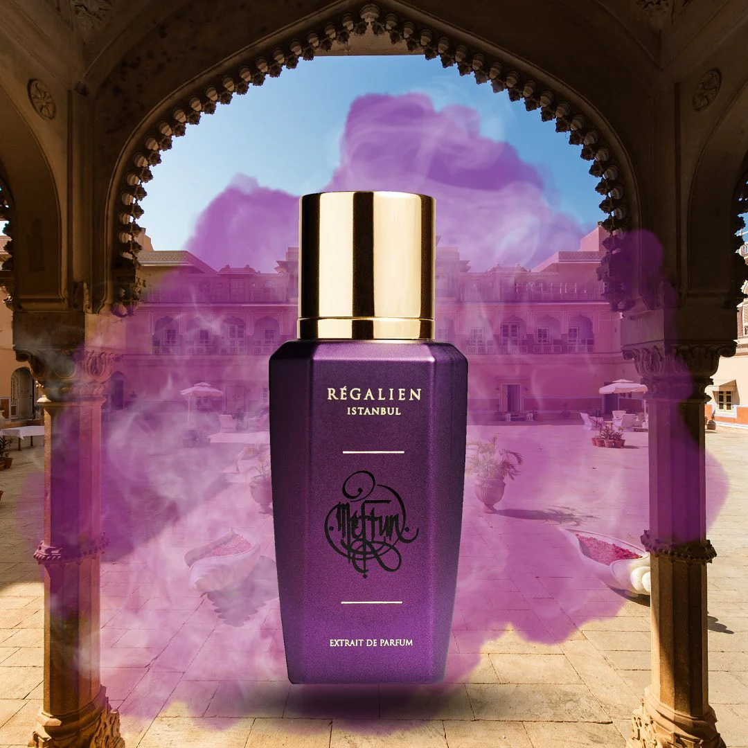 maftun extrait de parfum