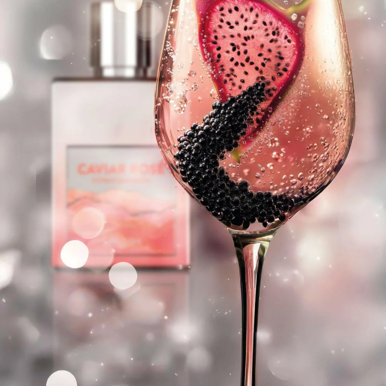 caviar rosè