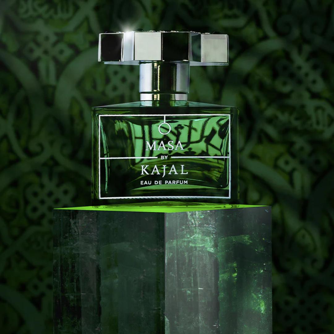 eau de parfum masa