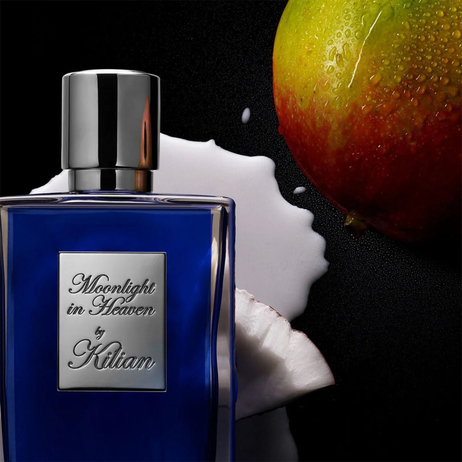 moonlight in the heaven