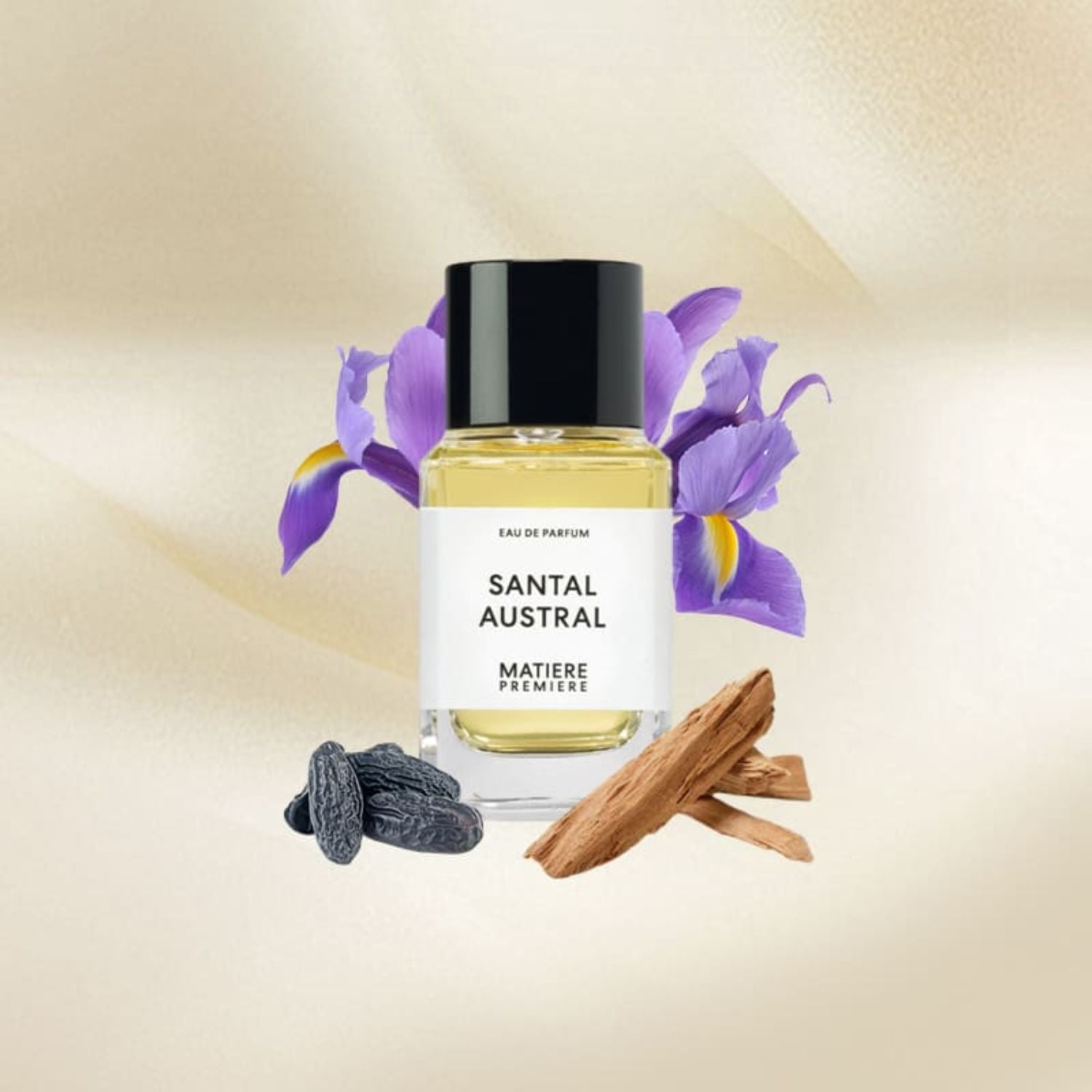 santal austral